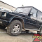 Mercedes G-400 AT 33