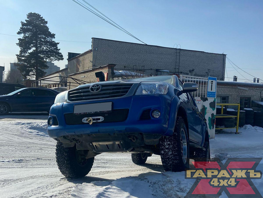 Hilux VIGO AT 33 LT
