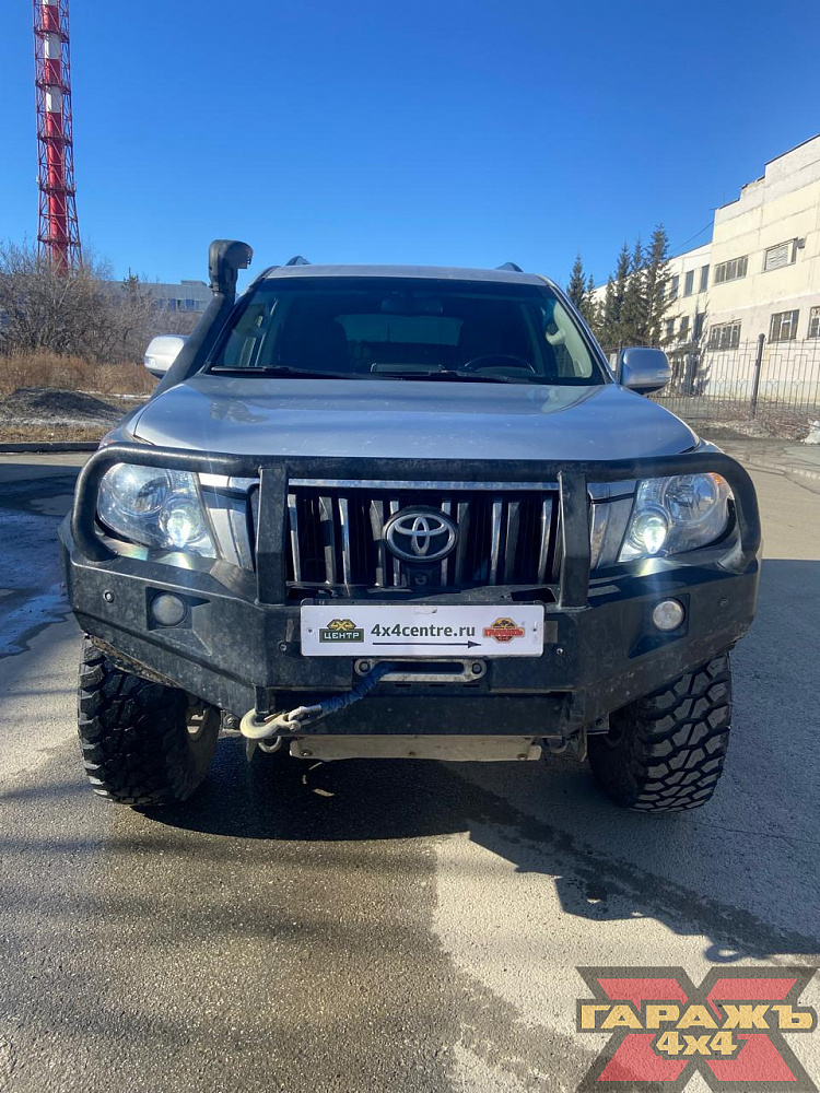 Toyota Land Cruiser Prado 150 MT 35 HUNTER