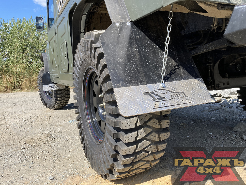 Toyota Mega Cruiser Hunter