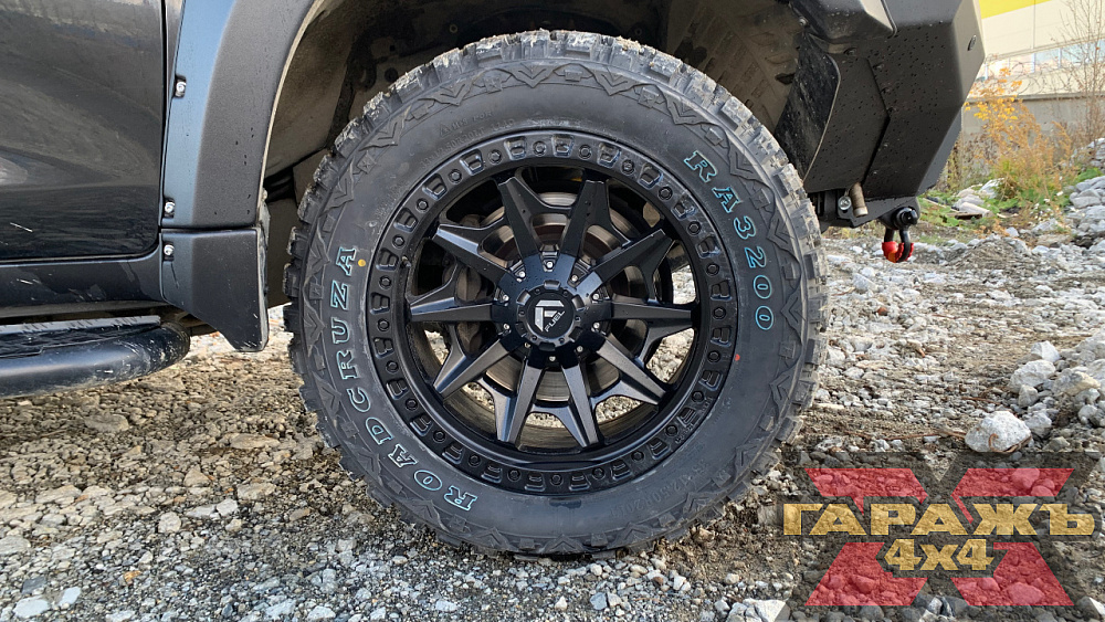 Toyota Land Cruiser 200 МТ 33