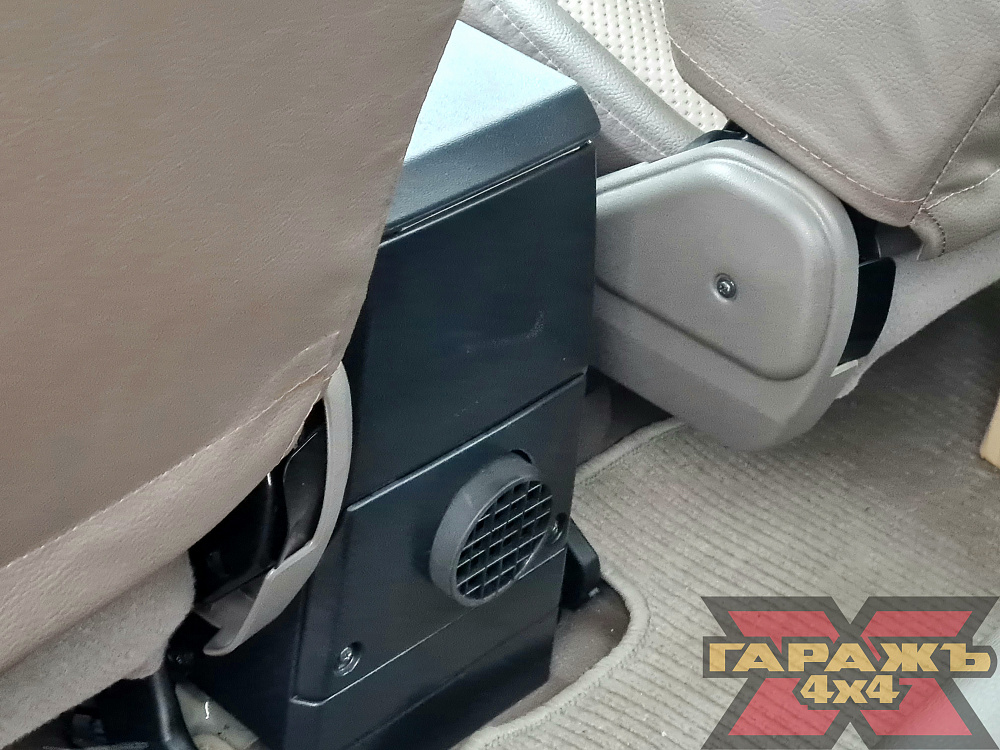 Toyota Land Cruiser 79 для охоты