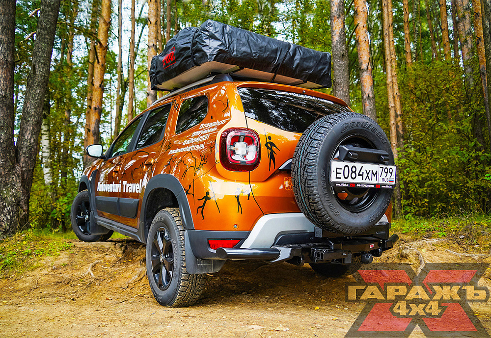 Renault Duster AT 28"