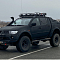 Mitsubishi L200 Triton МT 35 Black Raptor