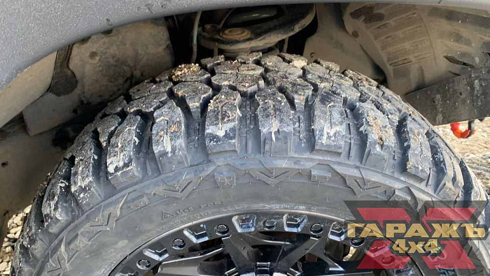 Toyota Land Cruiser 200 МТ 33