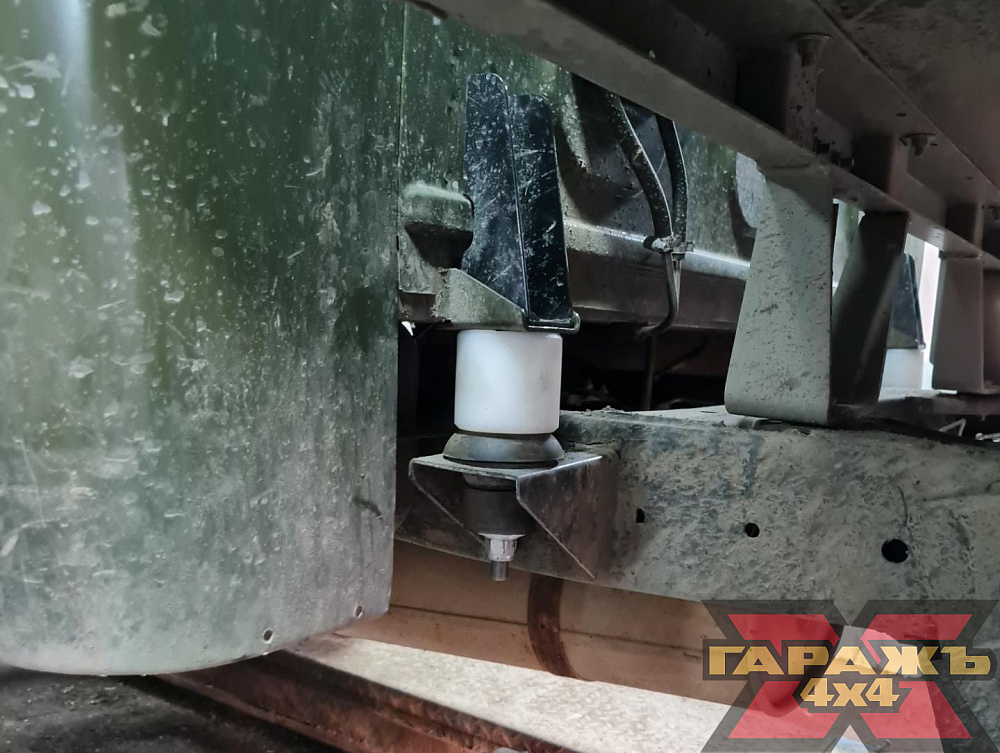 УАЗ Фермер ХТ 33 Егерь