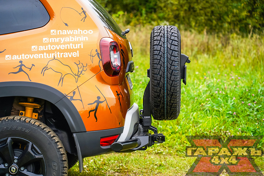 Renault Duster AT 28"