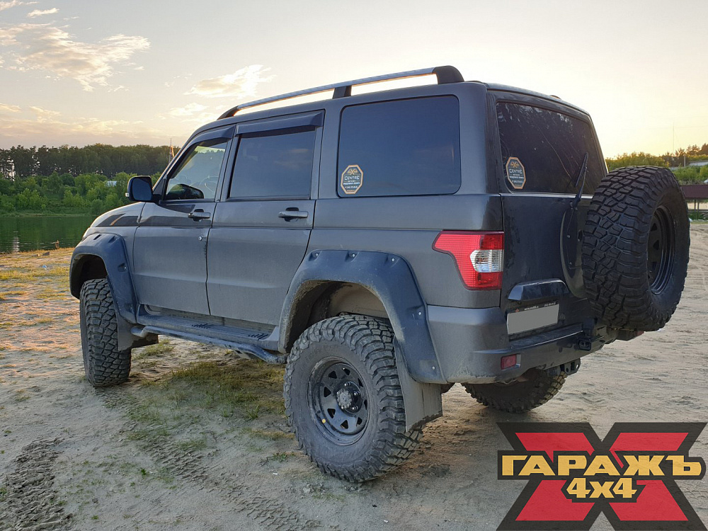 УАЗ Патриот AT 35 LT