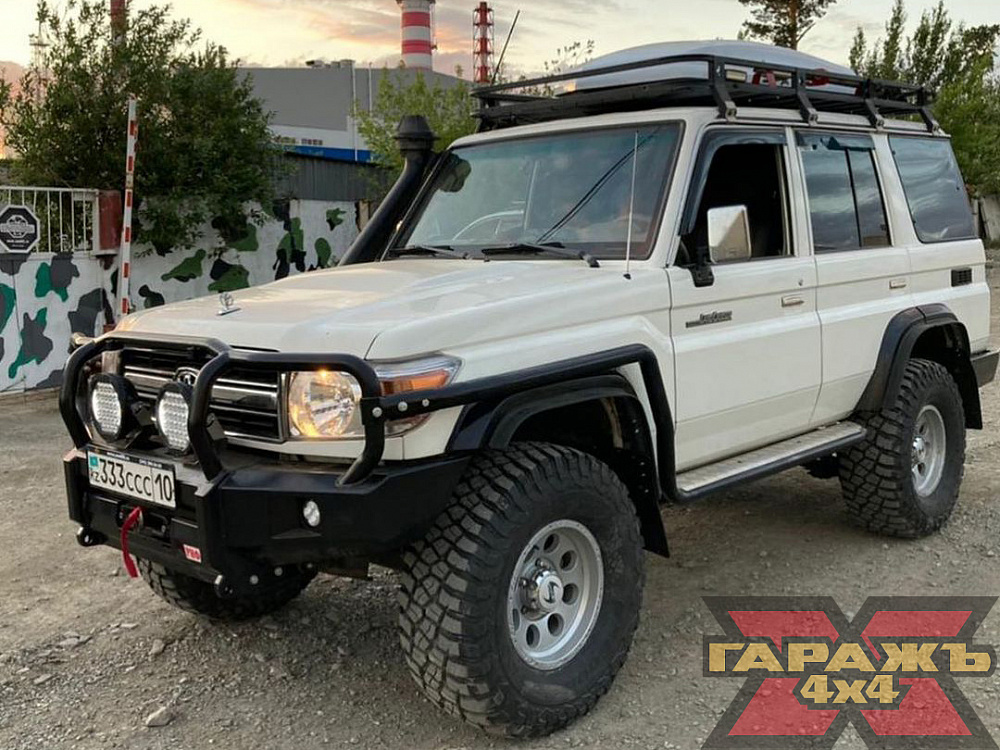 Toyota Land Cruiser 76 МТ 33