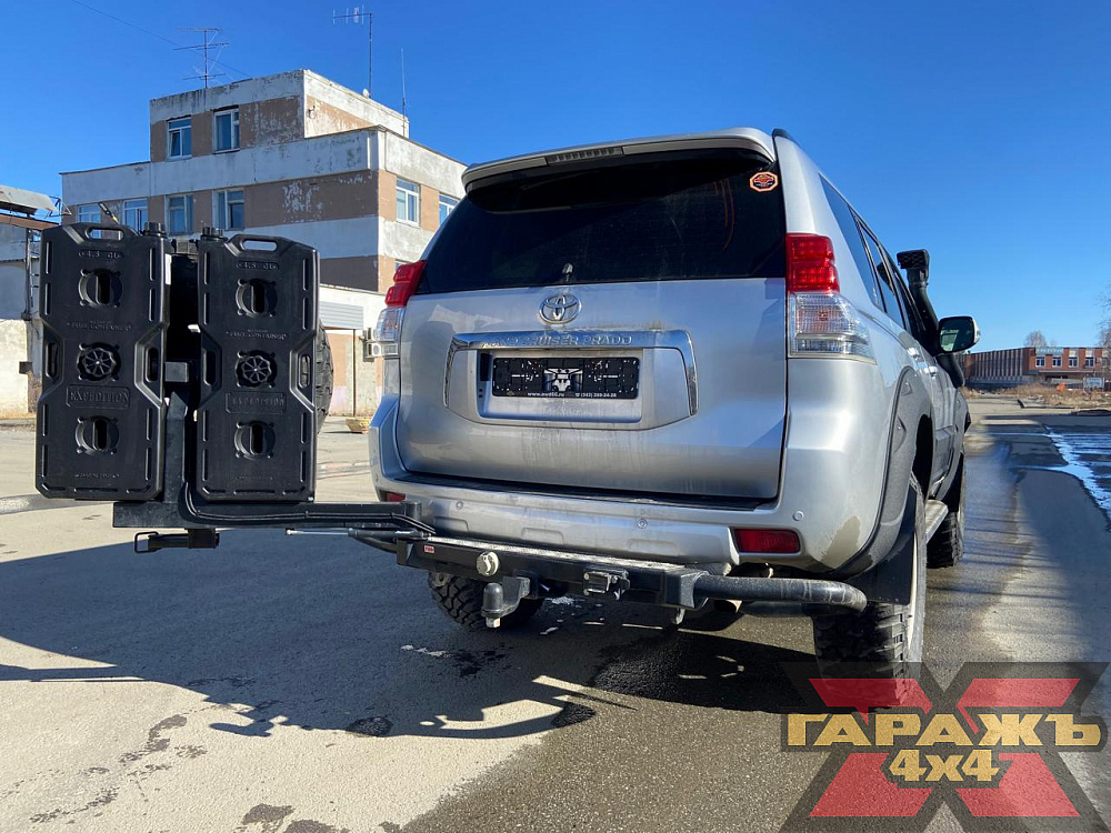 Toyota Land Cruiser Prado 150 MT 35 HUNTER