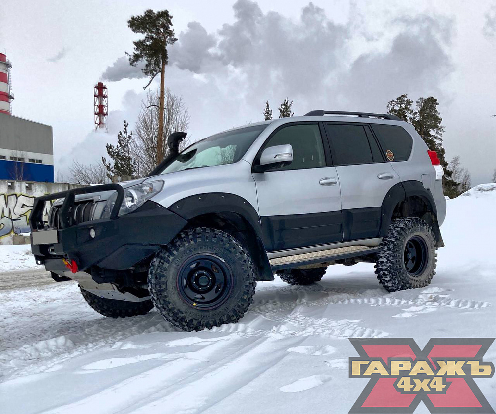 Toyota Land Cruiser Prado 150 MT 35 HUNTER