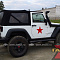 Jeep Wrangler JK MT 35 Sheriff