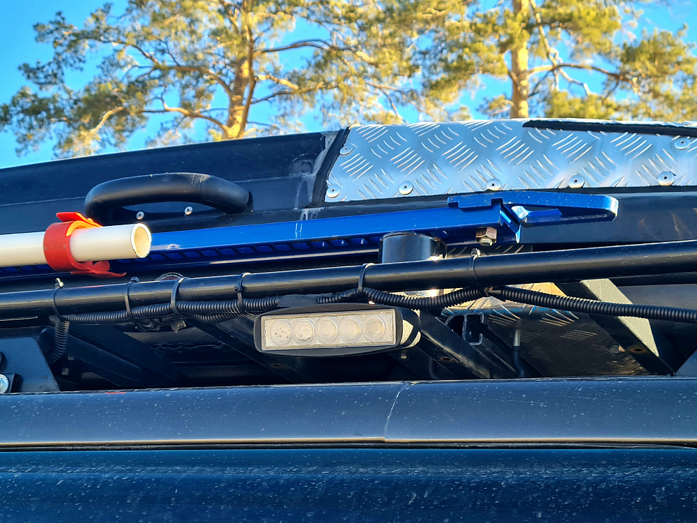 УАЗ Патриот МТ 33