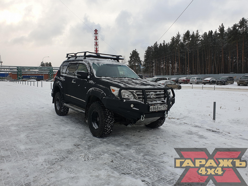 Lexus GX-460 MT 33 HT