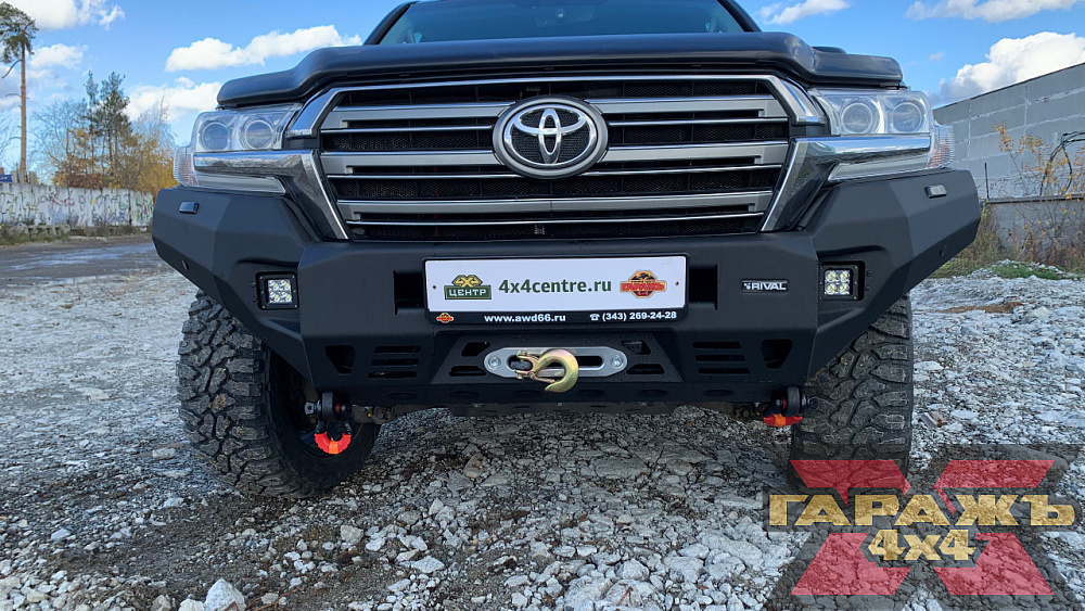 Toyota Land Cruiser 200 МТ 33