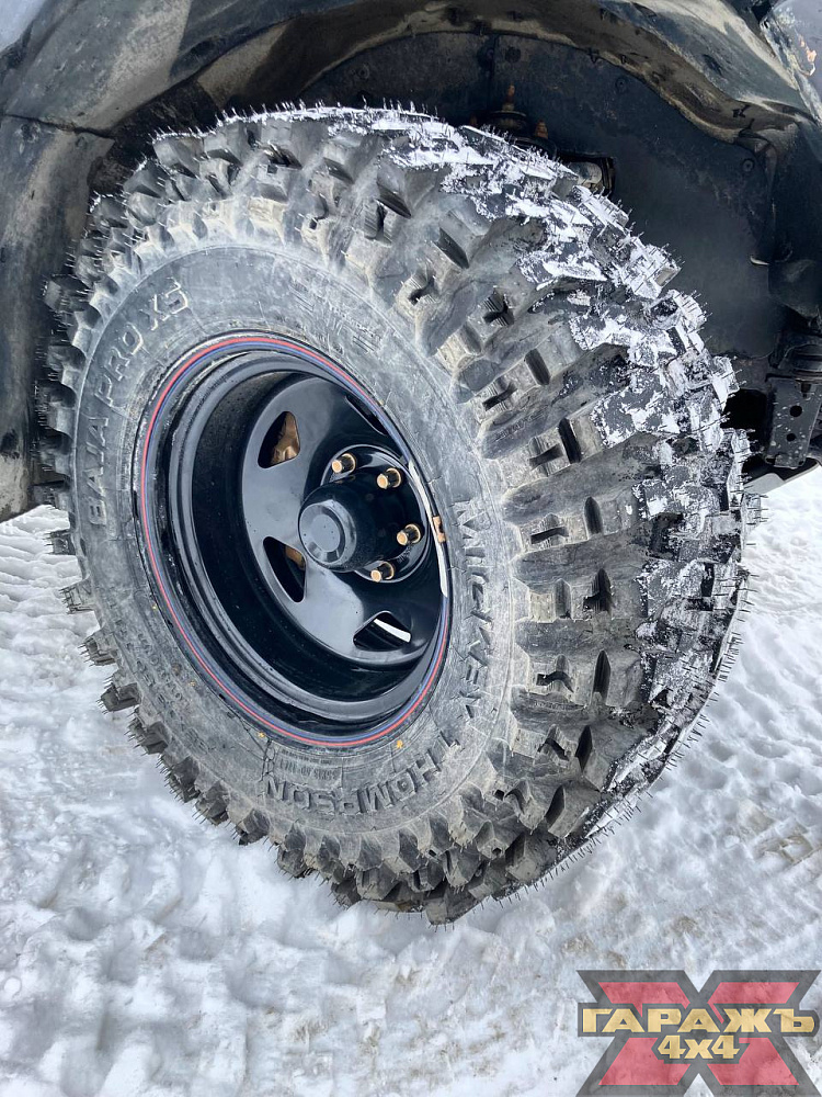 Toyota Land Cruiser Prado 150 MT 35 HUNTER