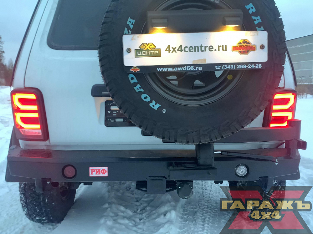 ВАЗ Нива AT 29