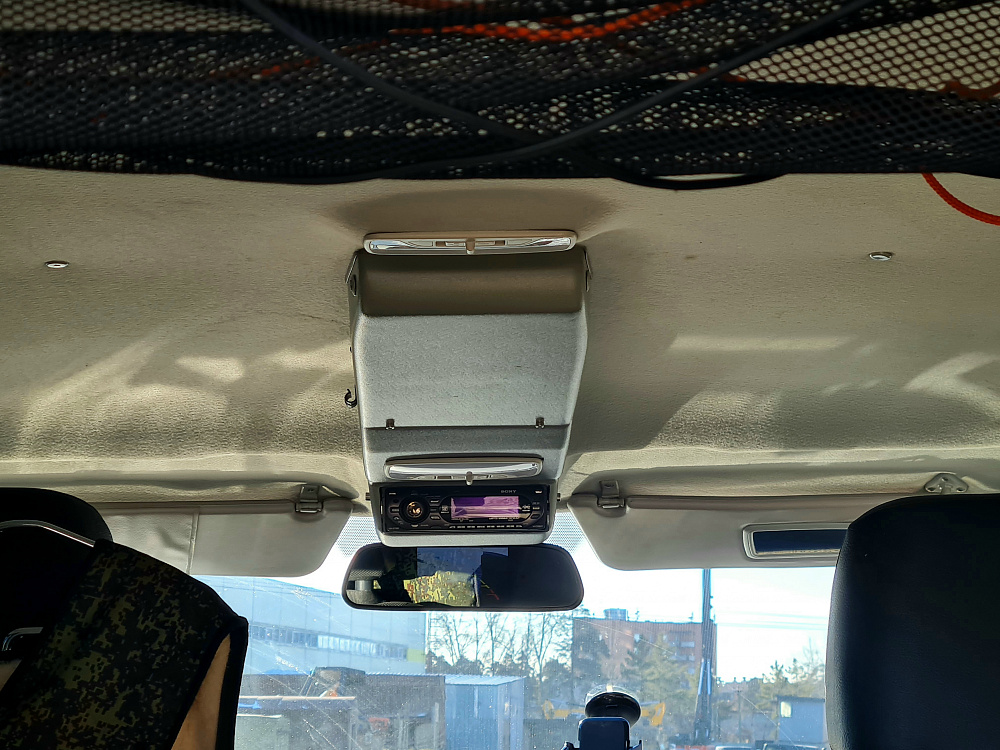 УАЗ Патриот МТ 33