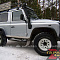 Land Rover Defender 90 МТ 33