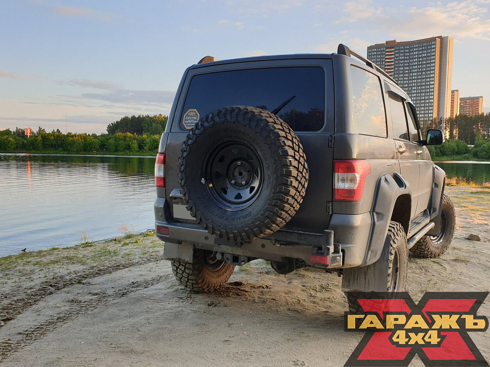 УАЗ Патриот AT 35 LT