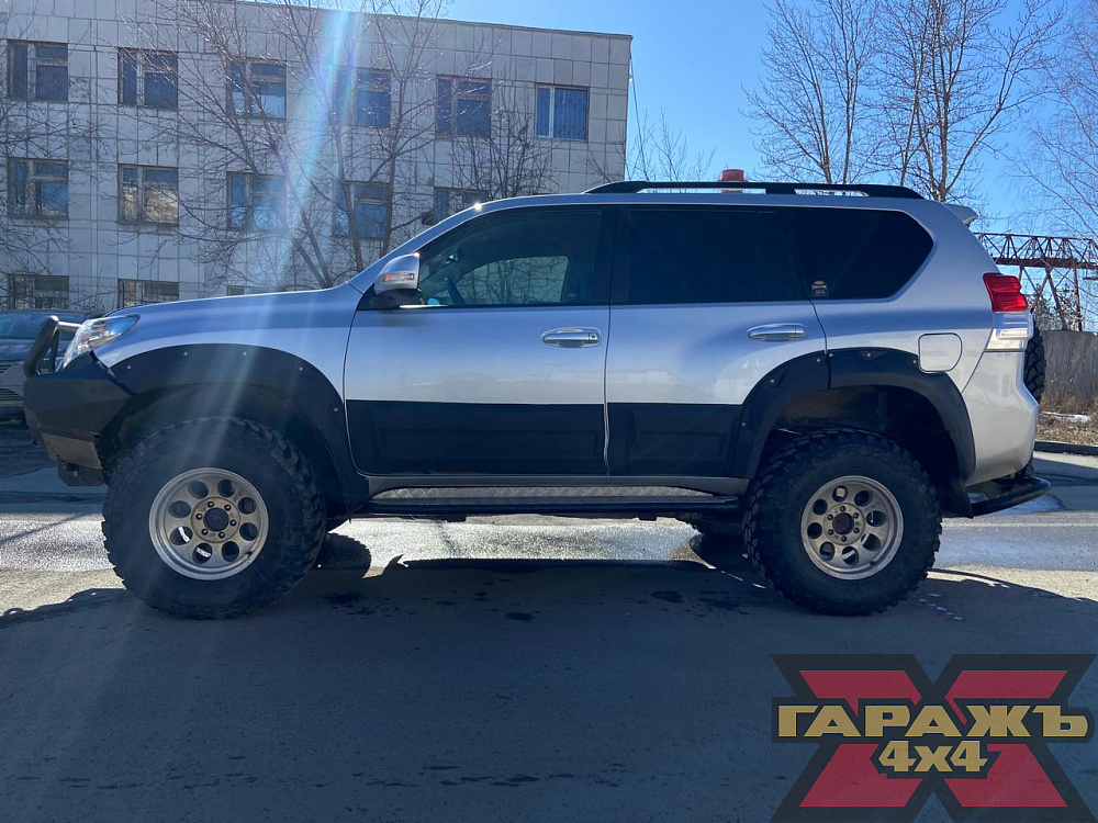 Toyota Land Cruiser Prado 150 MT 35 HUNTER