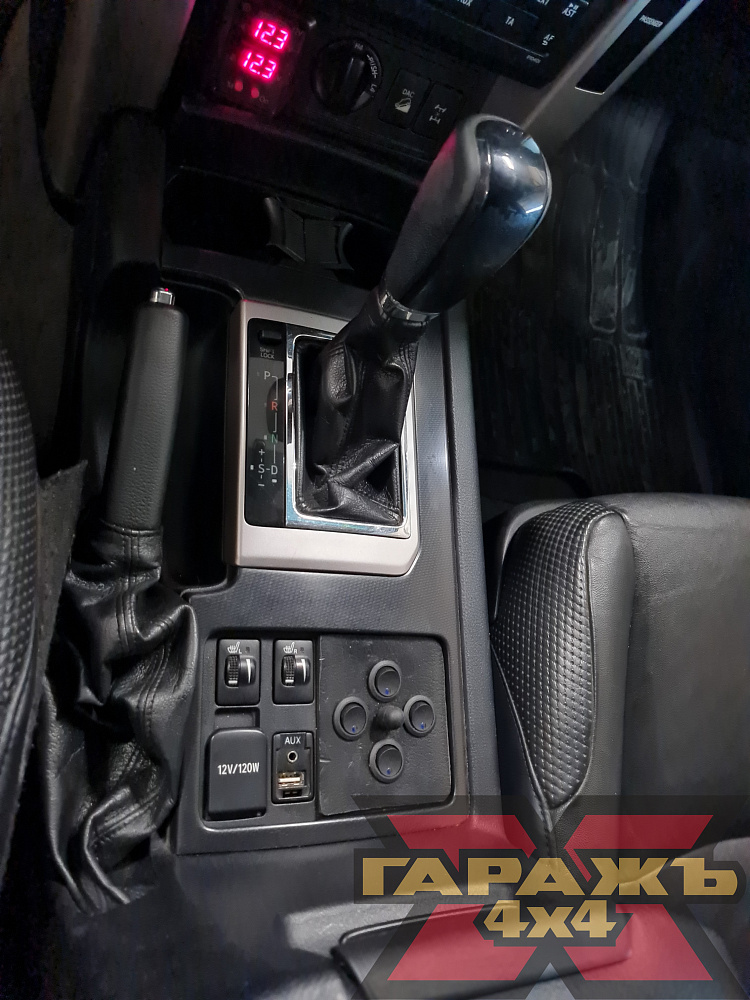 TLC Prado 150 MT 35