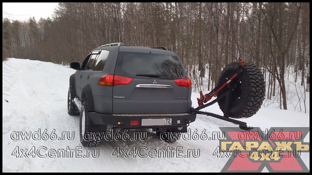 Mitsubishi Pajero Sport MT 35 Raptor