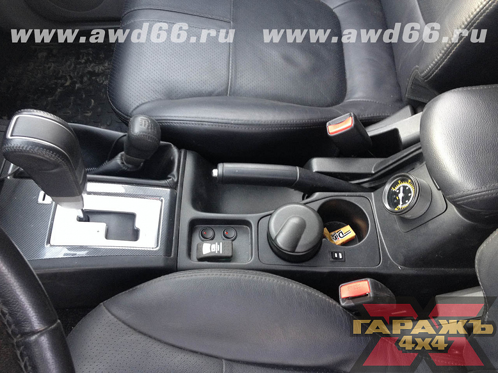 Mitsubishi Pajero Sport AT 35