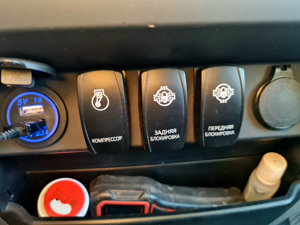 УАЗ Патриот МТ 33