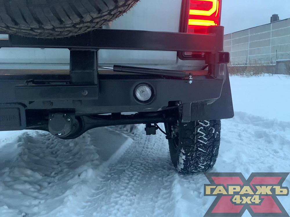 ВАЗ Нива AT 29