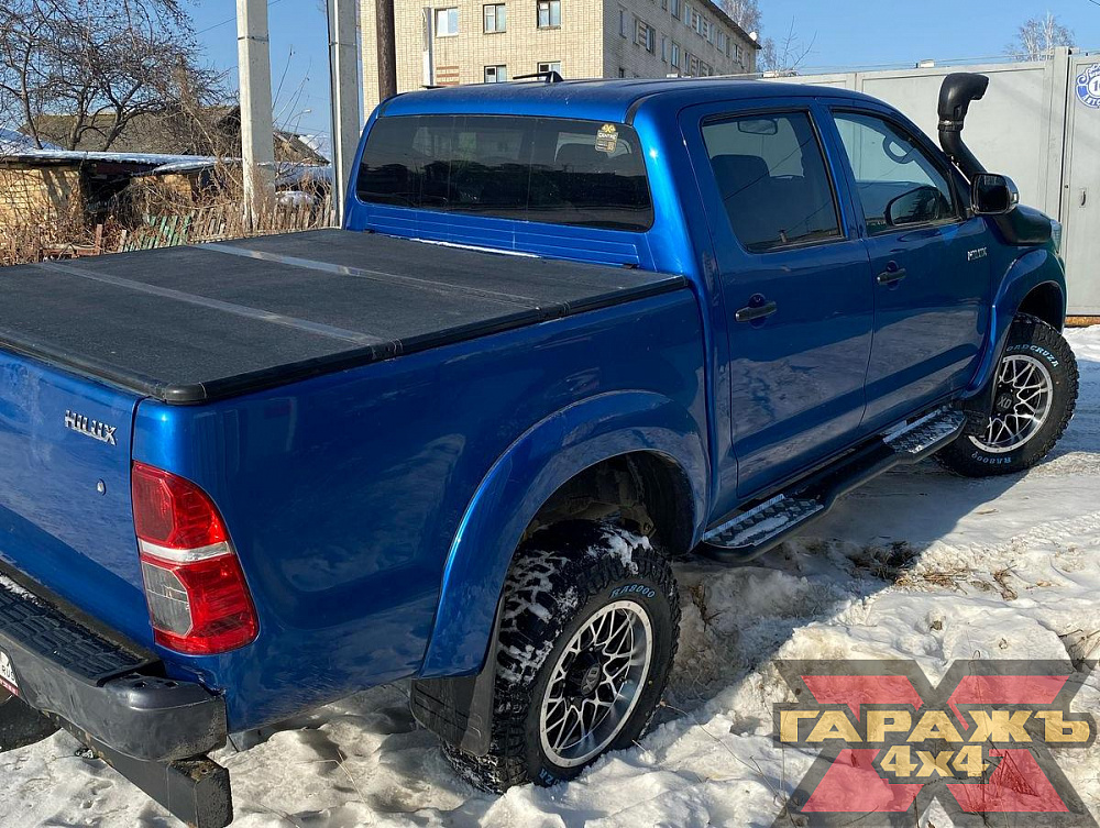 Hilux VIGO AT 33 LT