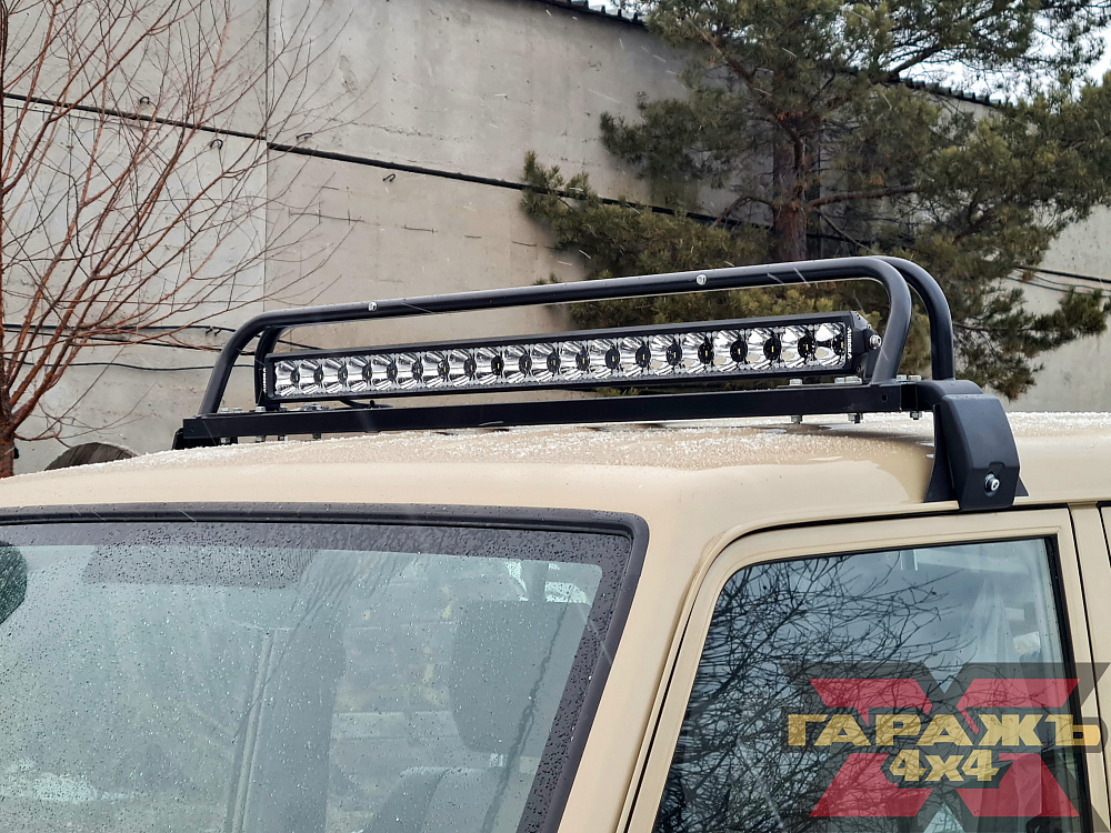 Toyota Land Cruiser 79 для охоты