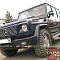 Mercedes G-400 AT 33