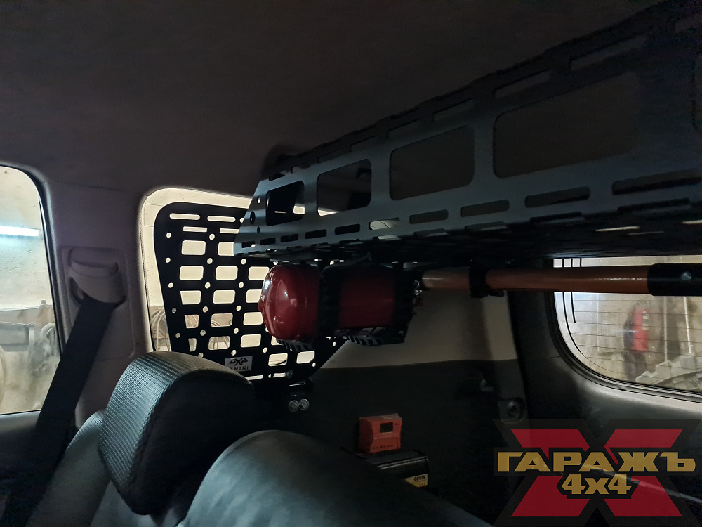 TLC Prado 150 MT 35