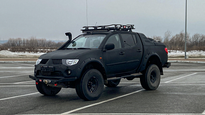 Продажа Mitsubishi L200