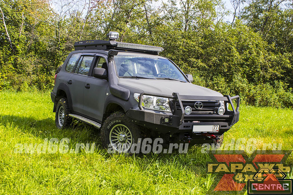 Toyota Land Cruiser 205 Raptor SP