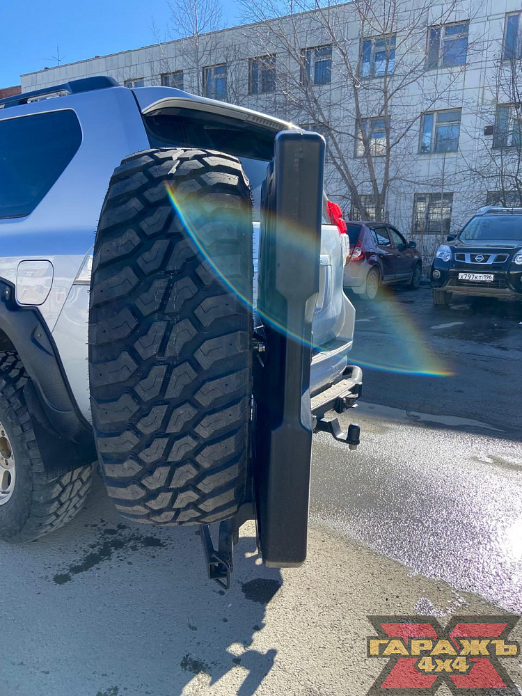 Toyota Land Cruiser Prado 150 MT 35 HUNTER