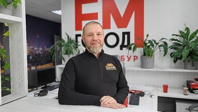Эфир на радио про начальную внедорожную подготовку