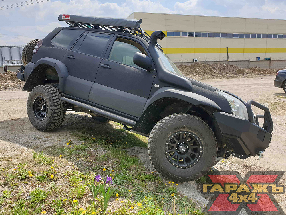 Toyota Land Cruiser Prado 120 MT 35