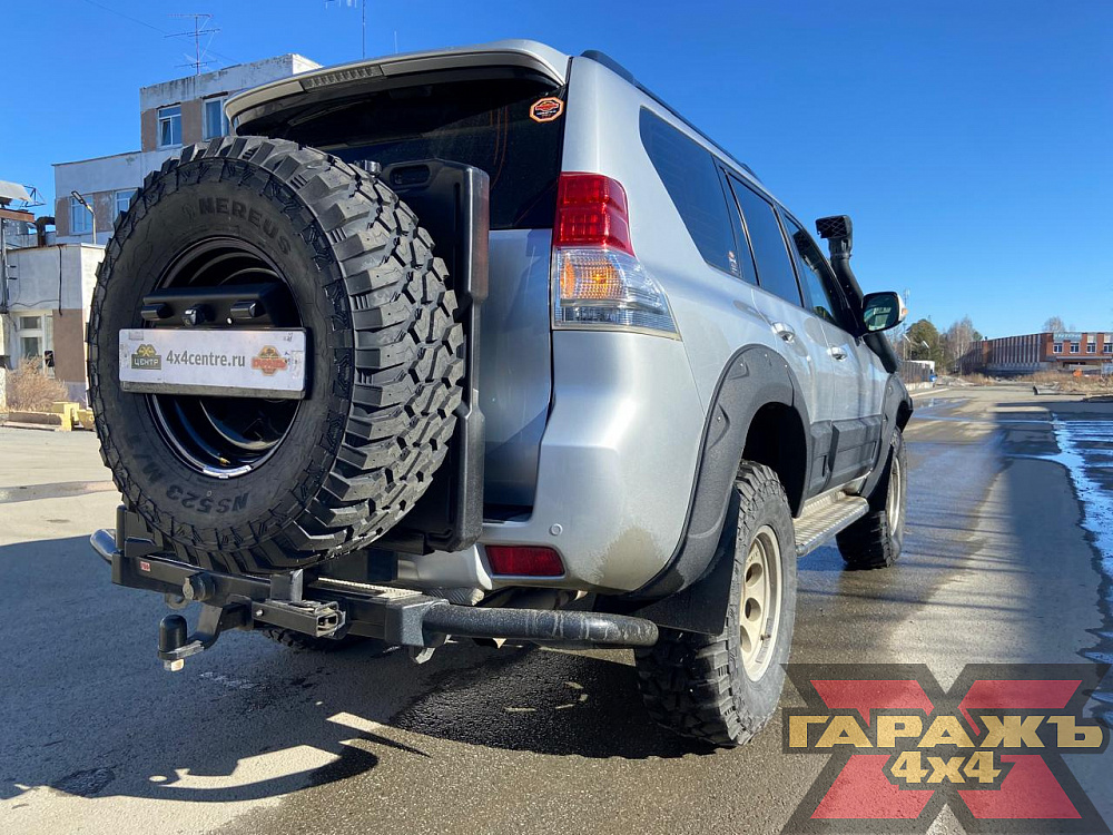 Toyota Land Cruiser Prado 150 MT 35 HUNTER