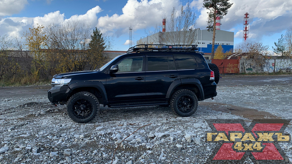 Toyota Land Cruiser 200 МТ 33
