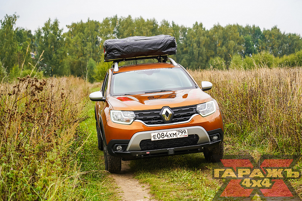 Renault Duster AT 28"