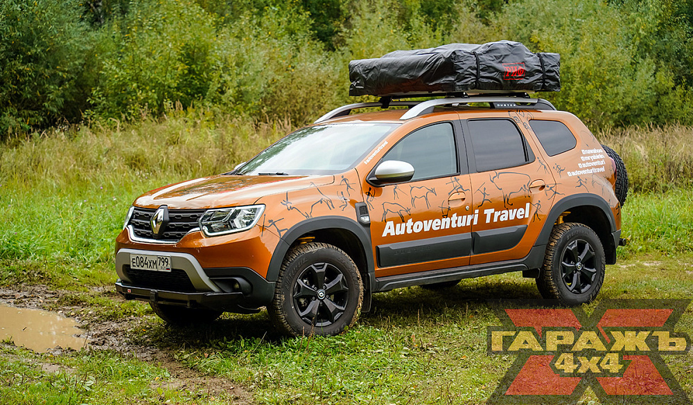 Renault Duster AT 28"