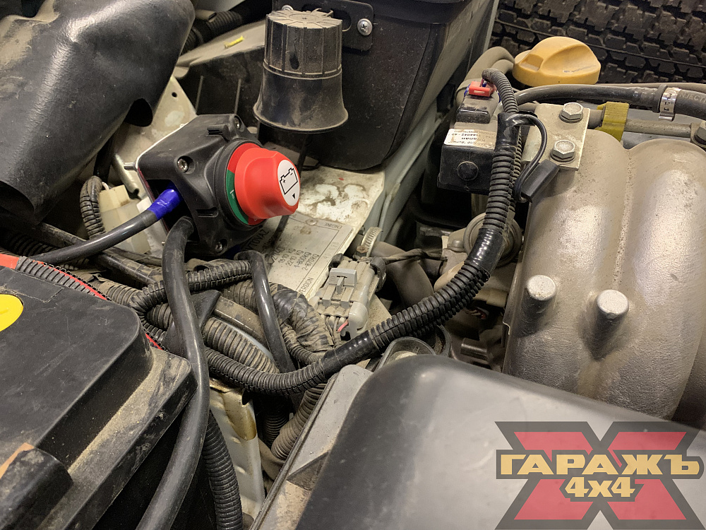 ВАЗ Нива AT 29