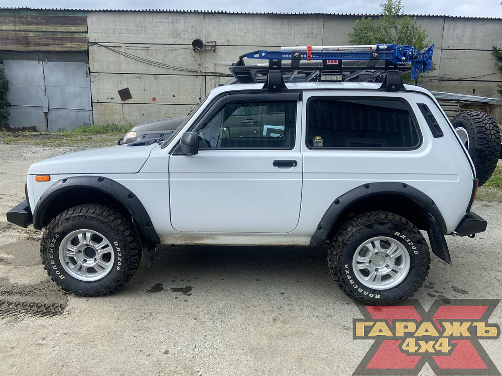 Нива MT 29 Охотник