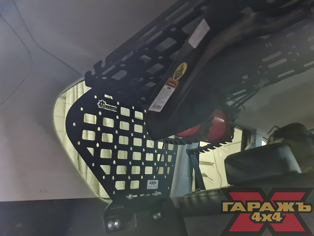 TLC Prado 150 MT 35