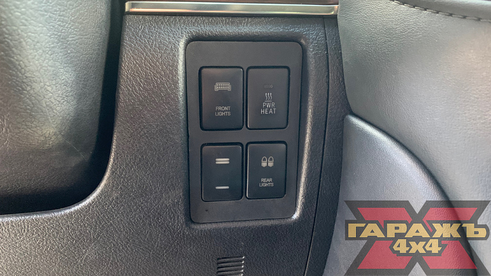 Toyota Land Cruiser 200 МТ 33