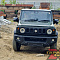 Suzuki Jimny LT лебедка в штатный бампер