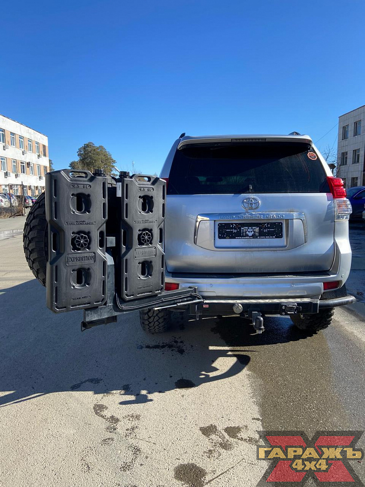 Toyota Land Cruiser Prado 150 MT 35 HUNTER