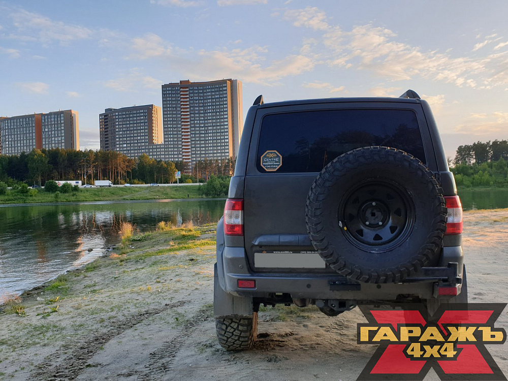 УАЗ Патриот AT 35 LT